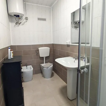 Hotel apartamentowy Workx 3*