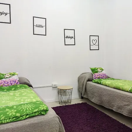Hotel apartamentowy Workx Castelnuovo (Mantua)