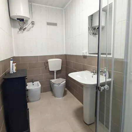 Hotel apartamentowy Workx 3*